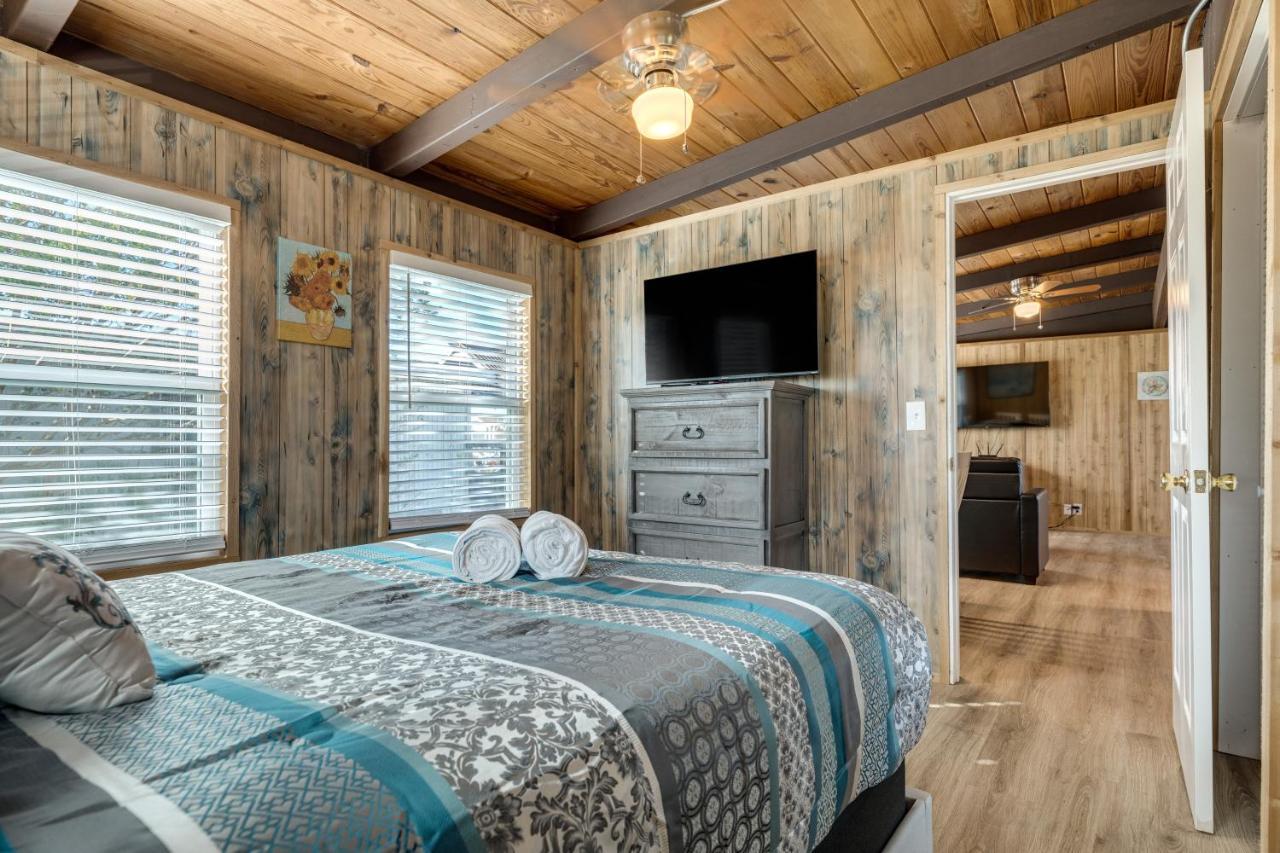 הוילה פריפורט Turtle Cove Retreat מראה חיצוני תמונה
