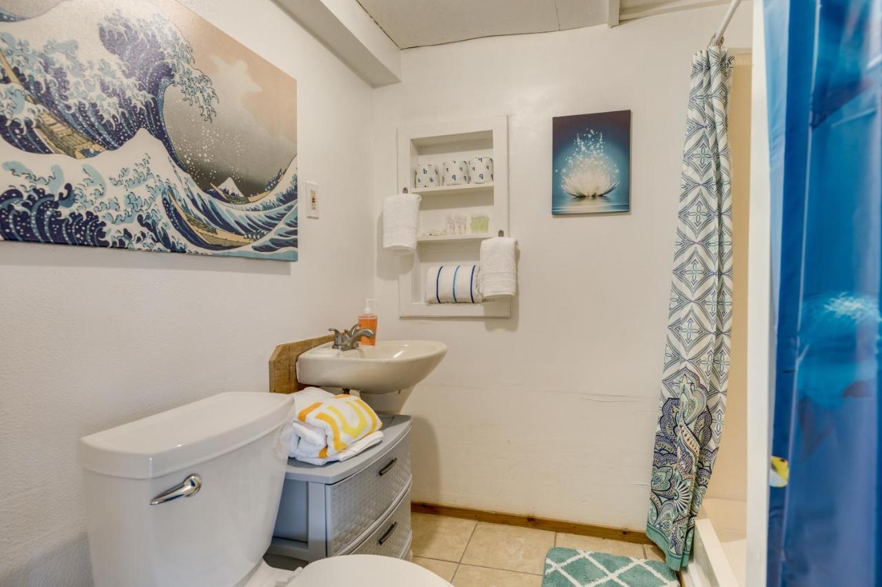 הוילה פריפורט Turtle Cove Retreat מראה חיצוני תמונה